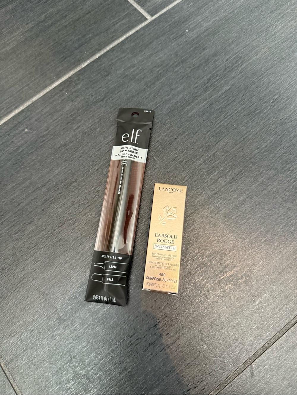 Bundle of Brown Lip Products